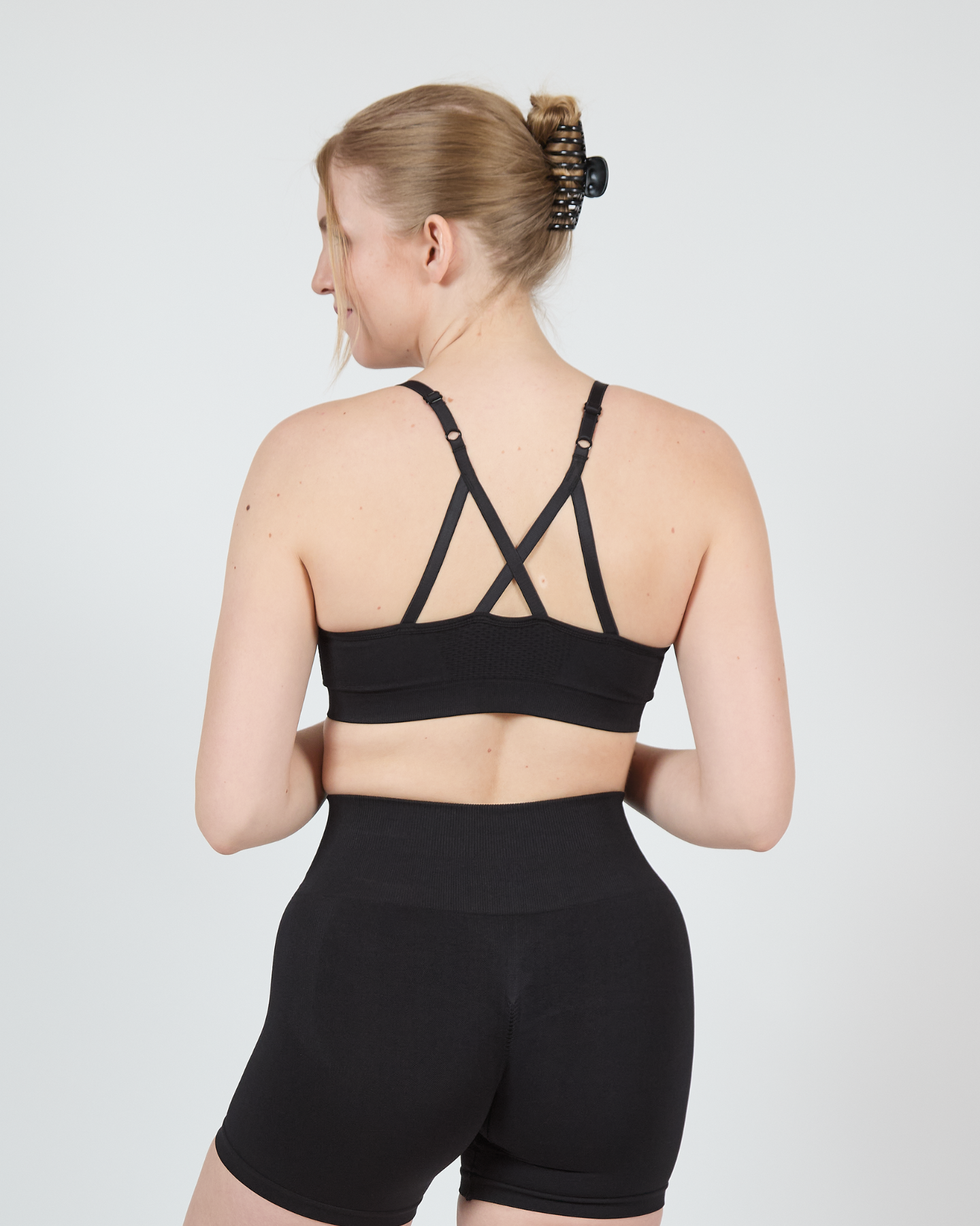 Pioneer Seamless Sport BH Black Beauty